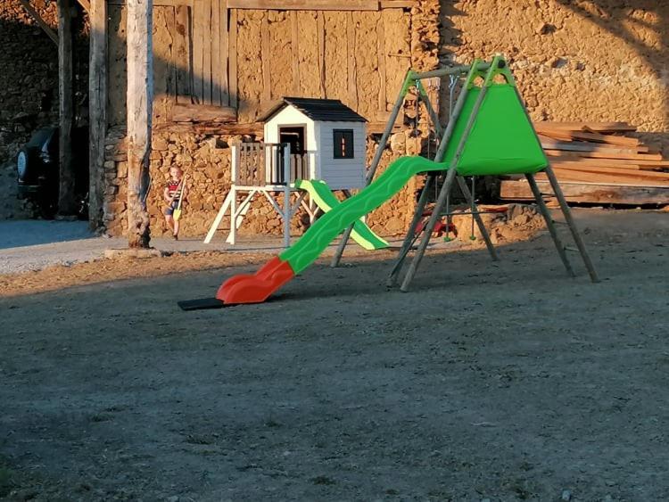 La Poire En 2 Villa Saint-Junien Exteriör bild
